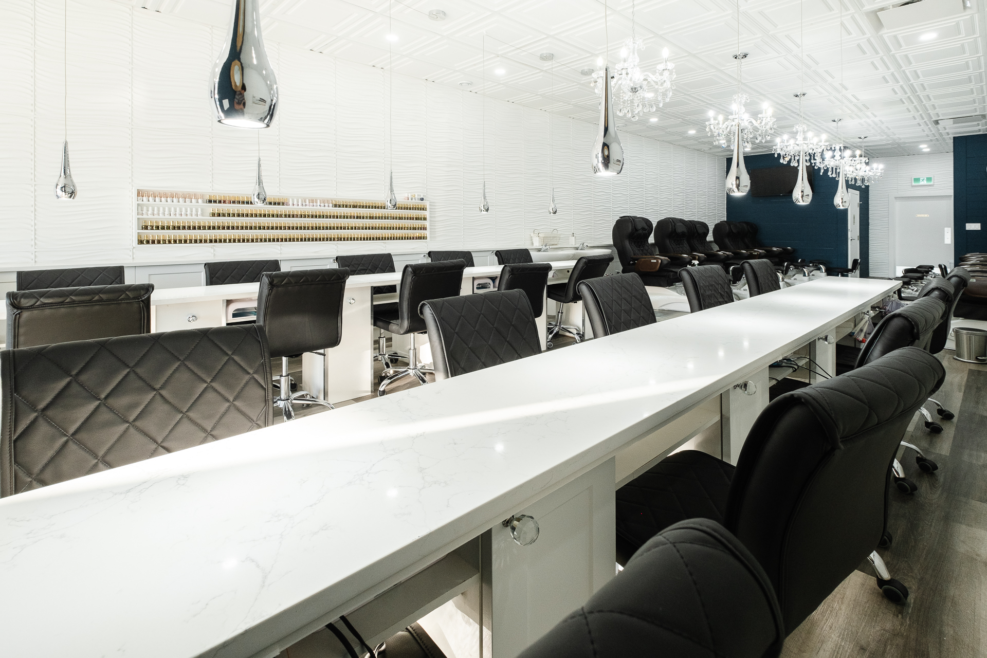 Allure Nail Spa CNG Stone Products