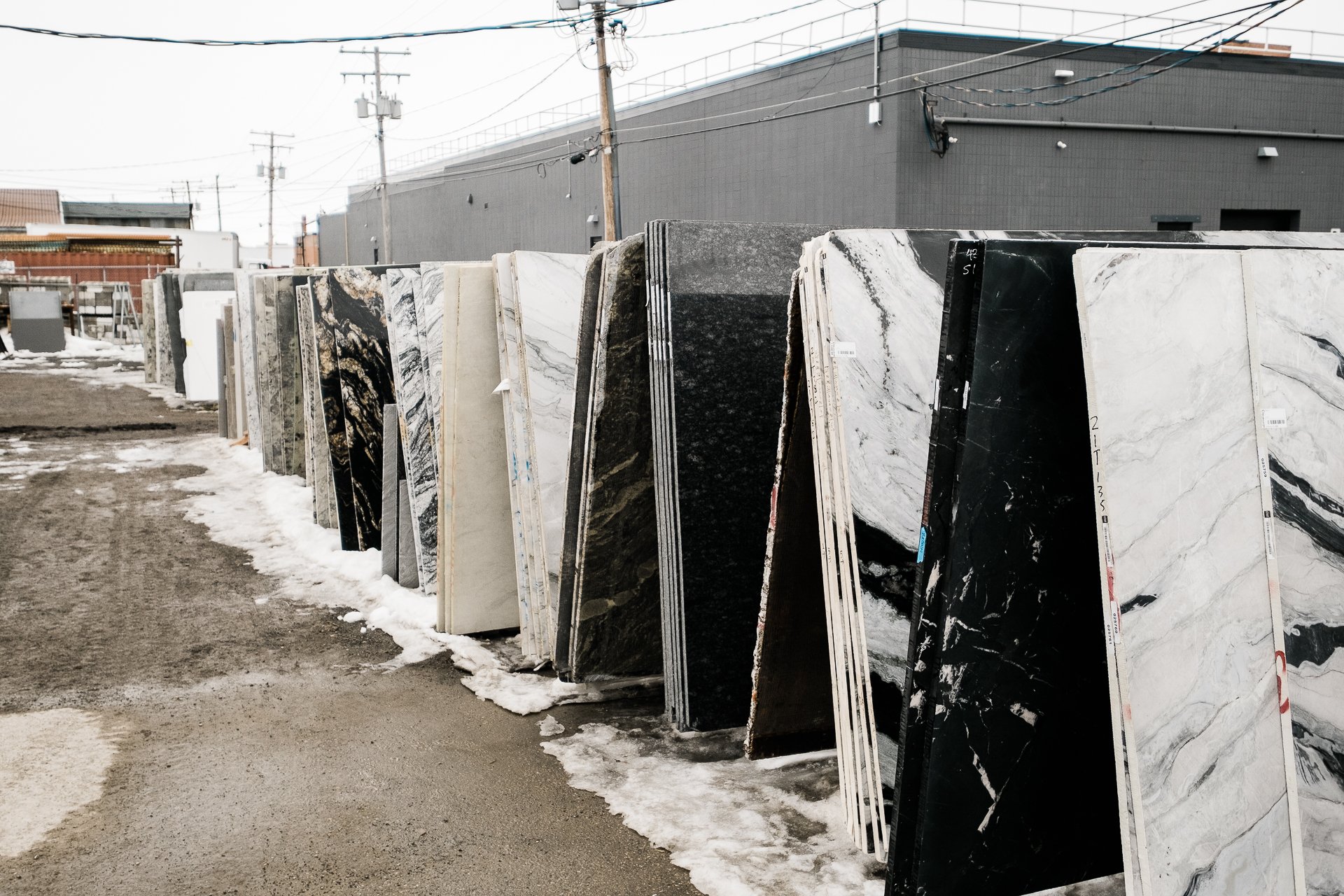 Granite, Quartz, Quartzite, Marble, we Have it ALL! CNG Stone Products