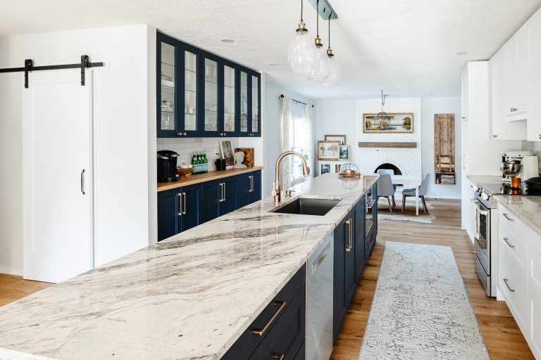 Is Your Kitchen Island Big Enough for Holiday Baking & Buffets?