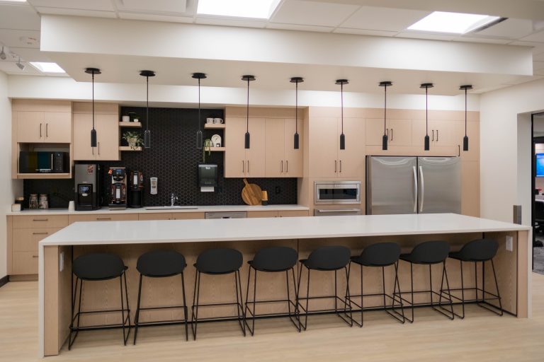 Project Spotlight: Bringing Light and Modern Style to Weyburn Credit Union